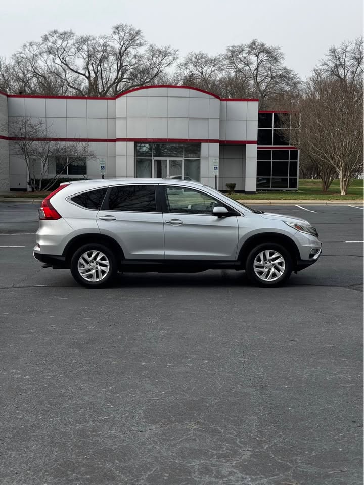 2015 Honda CR-V EX photo 9