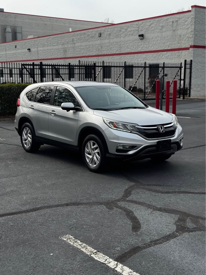 2015 Honda CR-V EX photo 10