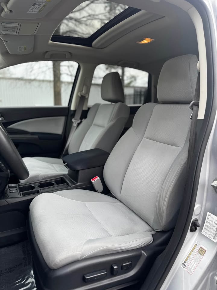 2015 Honda CR-V EX photo 11