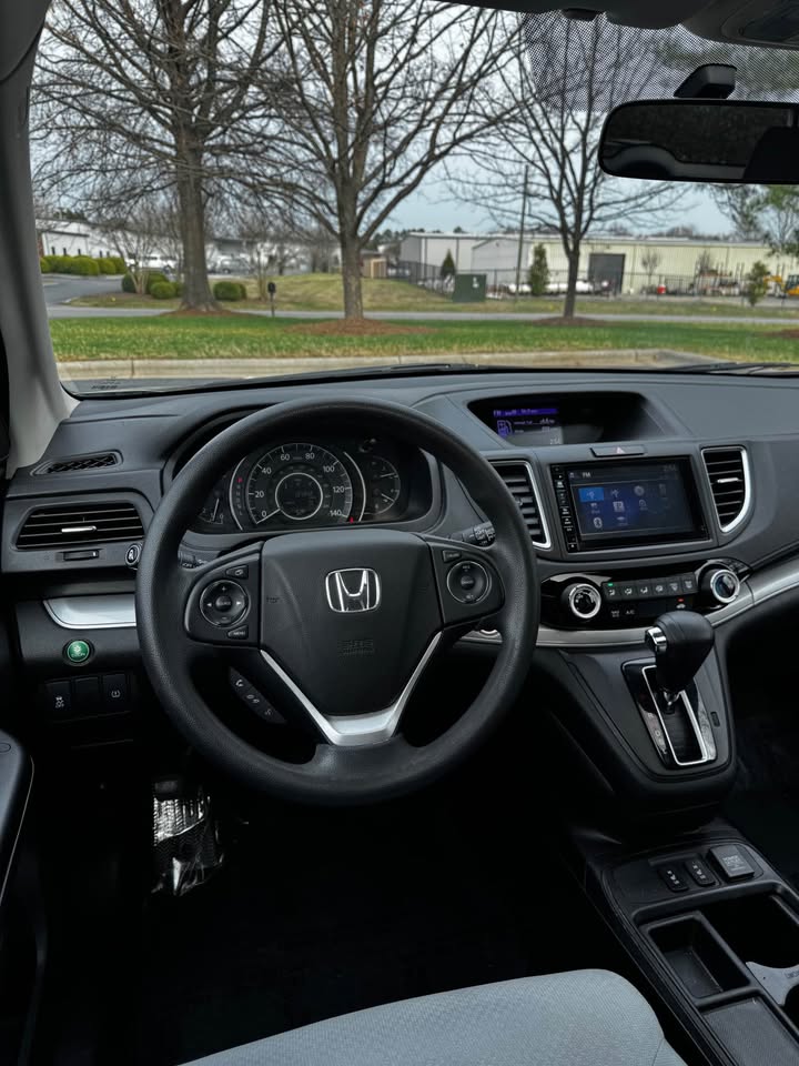 2015 Honda CR-V EX photo 15