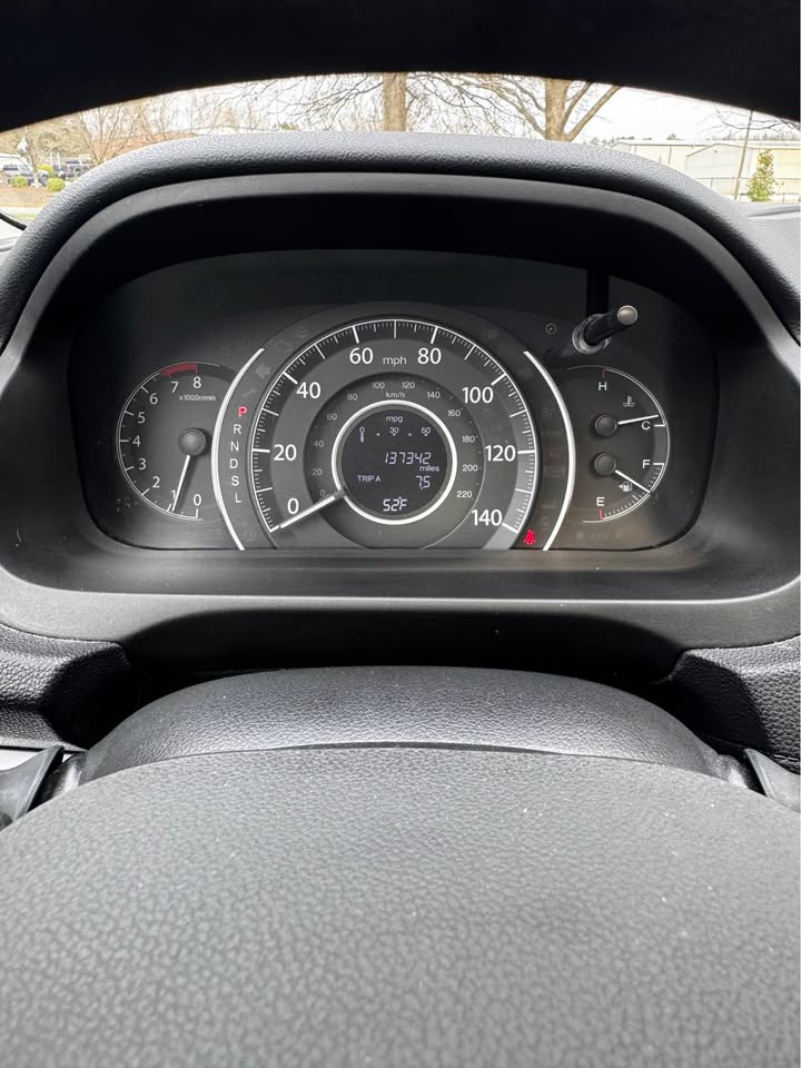 2015 Honda CR-V EX photo 16