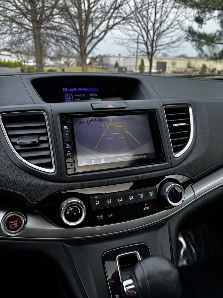2015 Honda CR-V EX photo 18