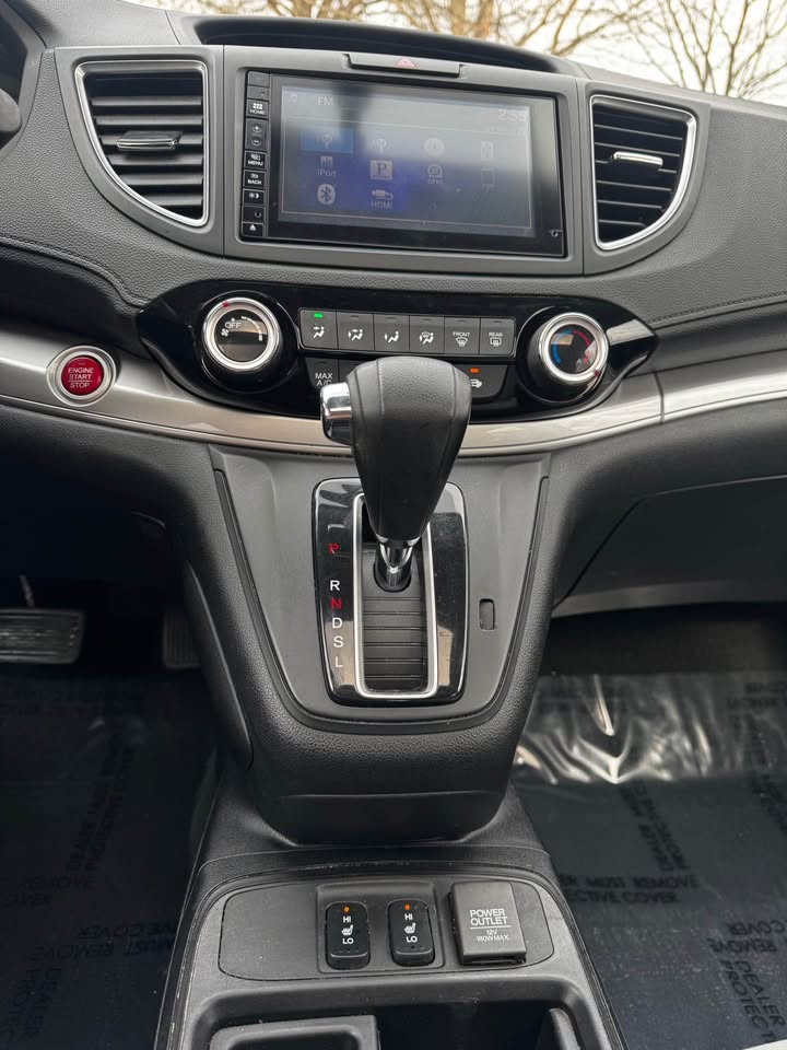2015 Honda CR-V EX photo 19