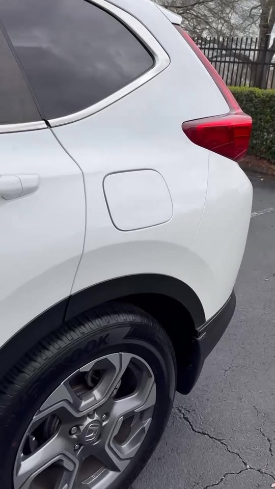 2019 Honda CR-V EX-L front view