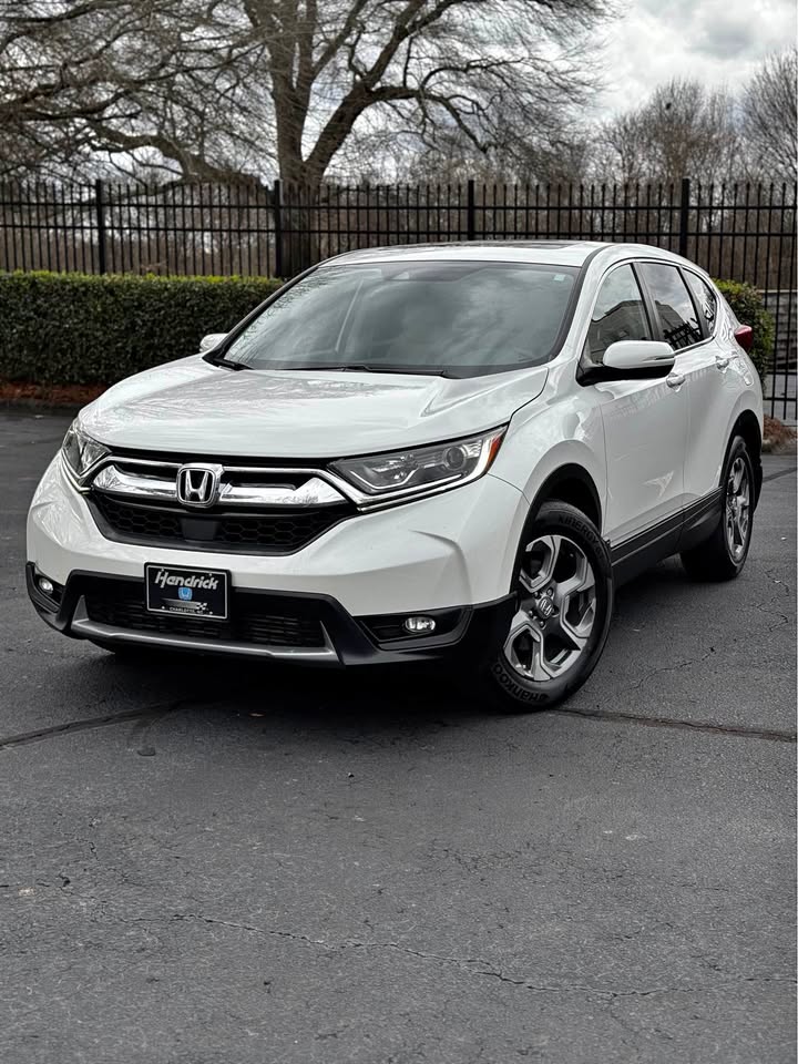 2019 Honda CR-V EX-L Sport Utility 4D