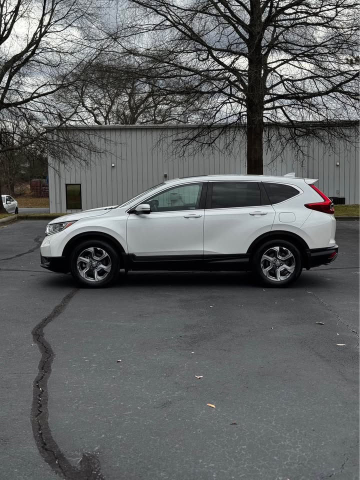 2019 Honda CR-V EX-L photo 3