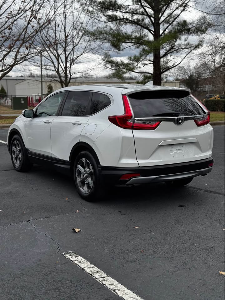 2019 Honda CR-V EX-L photo 4