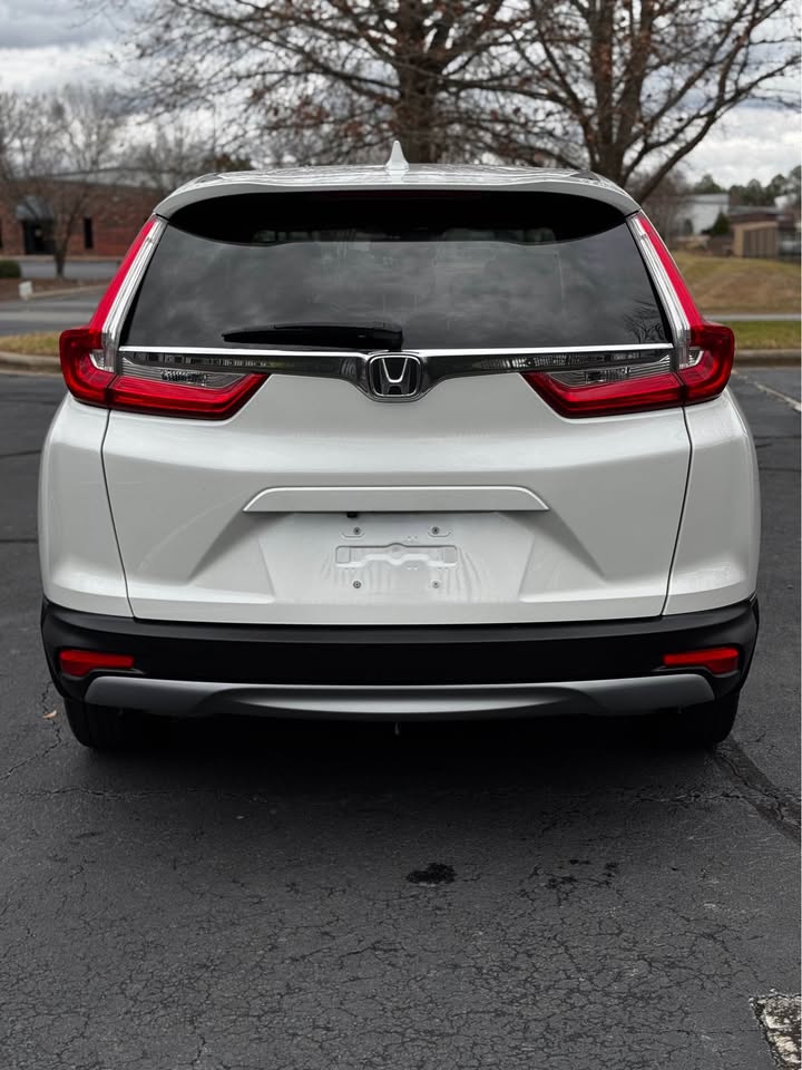 2019 Honda CR-V EX-L photo 5