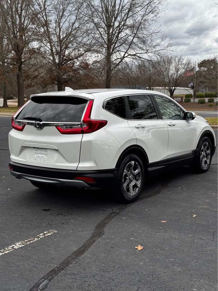 2019 Honda CR-V EX-L photo 6