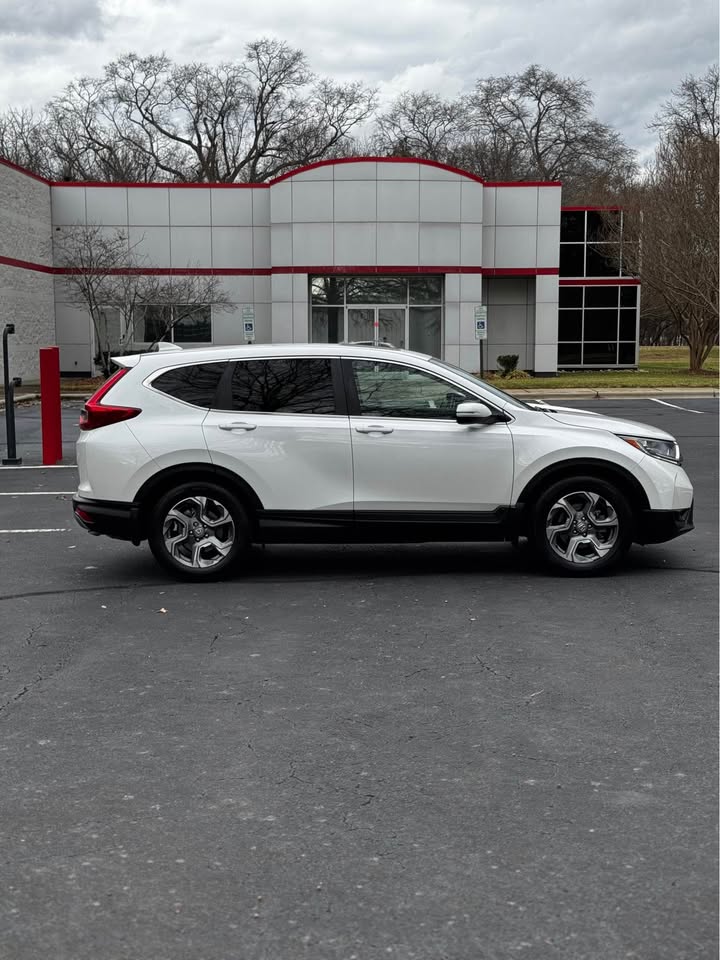 2019 Honda CR-V EX-L photo 7