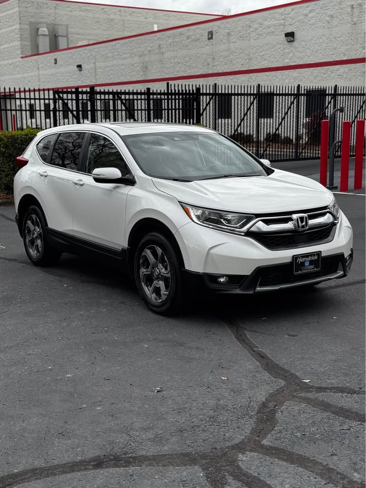 2019 Honda CR-V EX-L photo 8