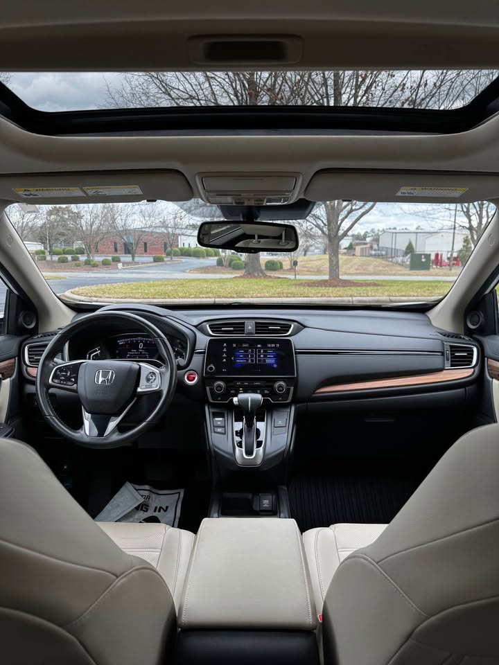 2019 Honda CR-V EX-L photo 11