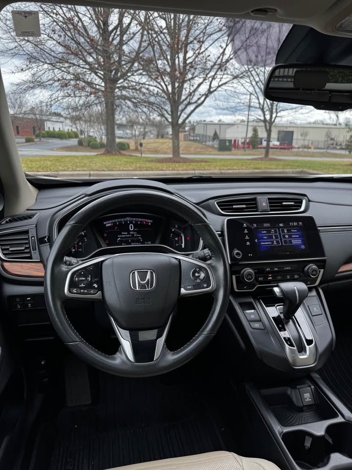 2019 Honda CR-V EX-L photo 13