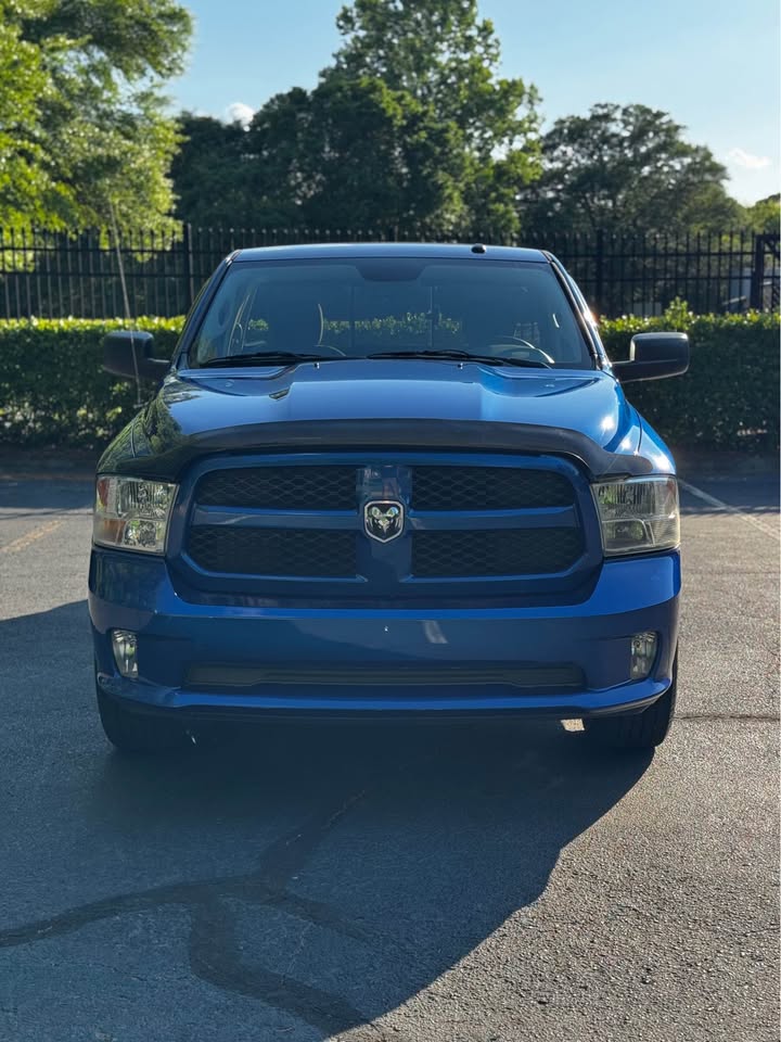 2015 Ram 1500 Express photo 2