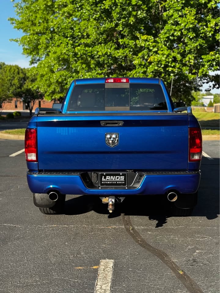 2015 Ram 1500 Express photo 6
