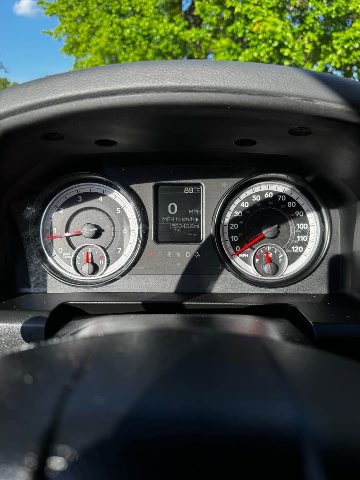 2015 Ram 1500 Express photo 11