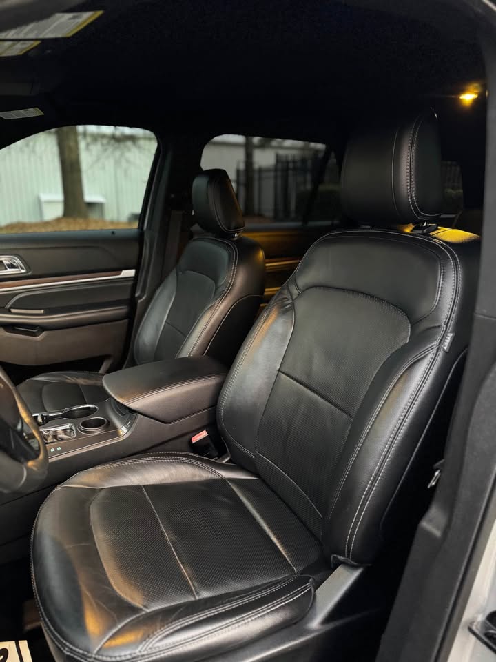 2018 Ford Explorer Limited photo 10