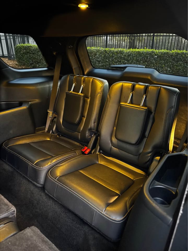 2018 Ford Explorer Limited photo 12