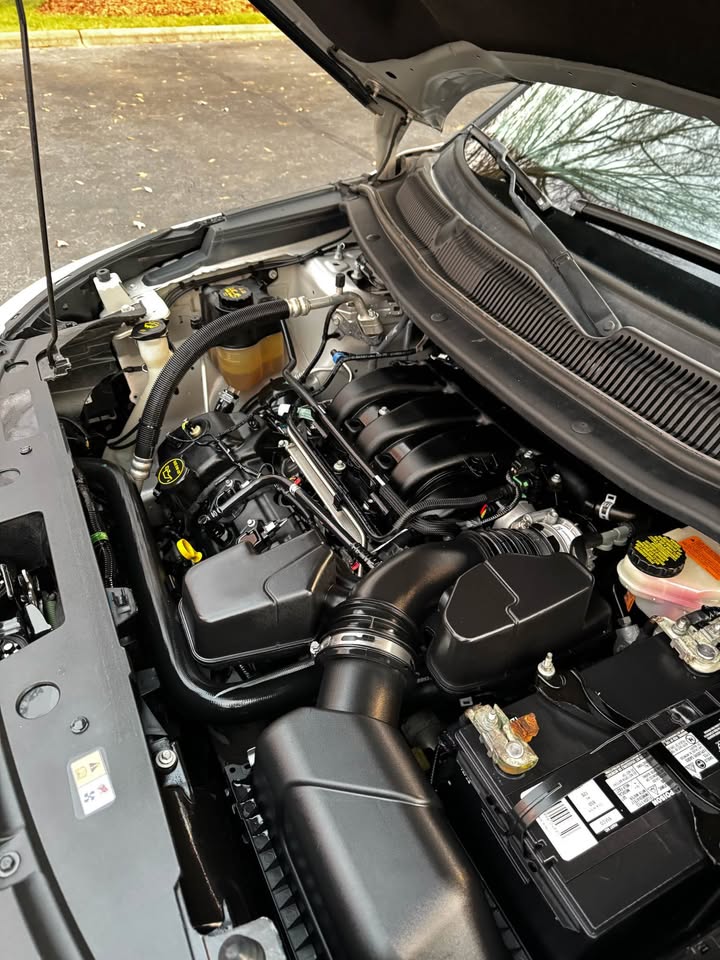 2018 Ford Explorer Limited photo 19