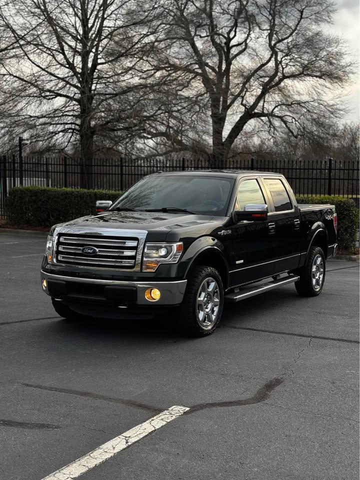 2014 Ford F-150 Lariat photo 4