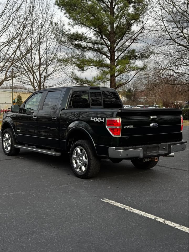 2014 Ford F-150 Lariat photo 6
