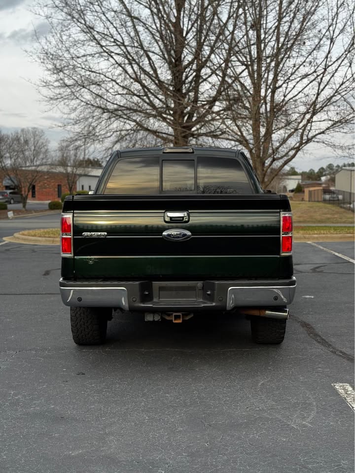 2014 Ford F-150 Lariat photo 7