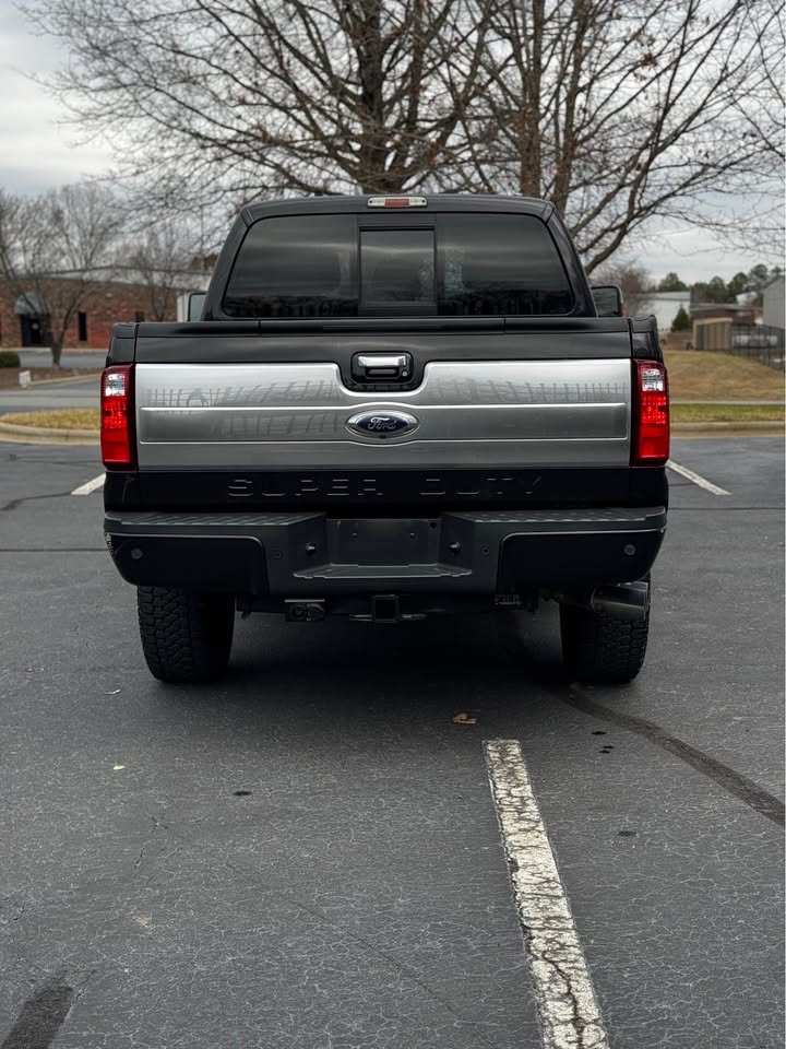 2015 Ford F-250 photo 5