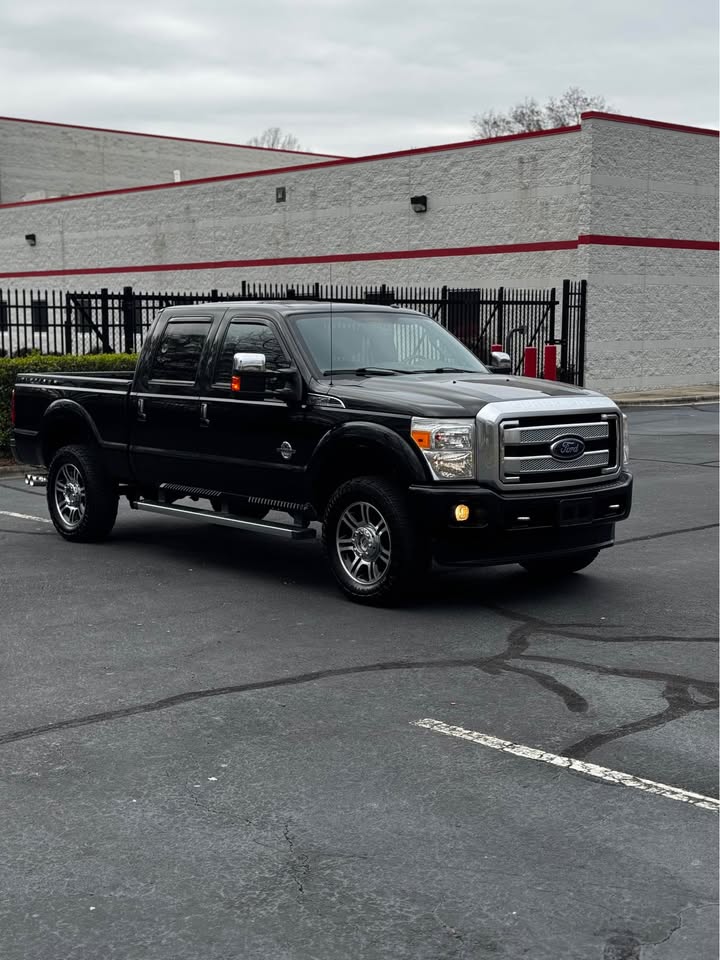 2015 Ford F-250 photo 8