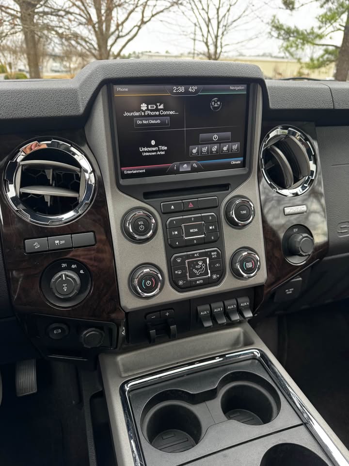 2015 Ford F-250 photo 16