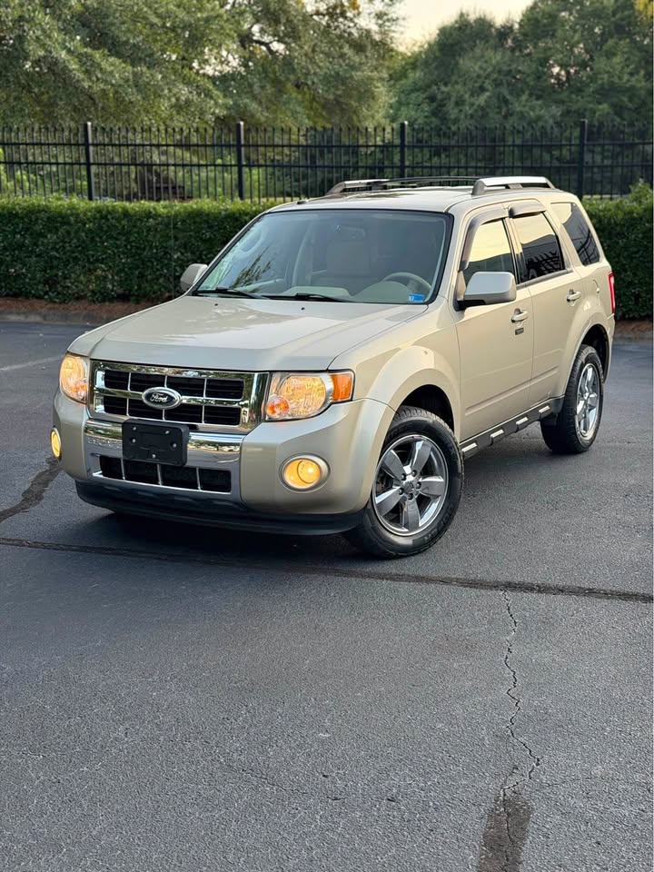 2012 Ford Escape Limited AWD