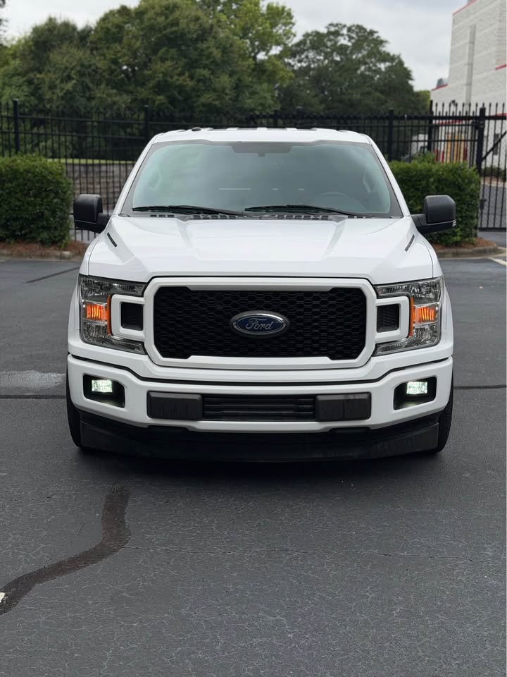 2018 Ford F-150 STX photo 2