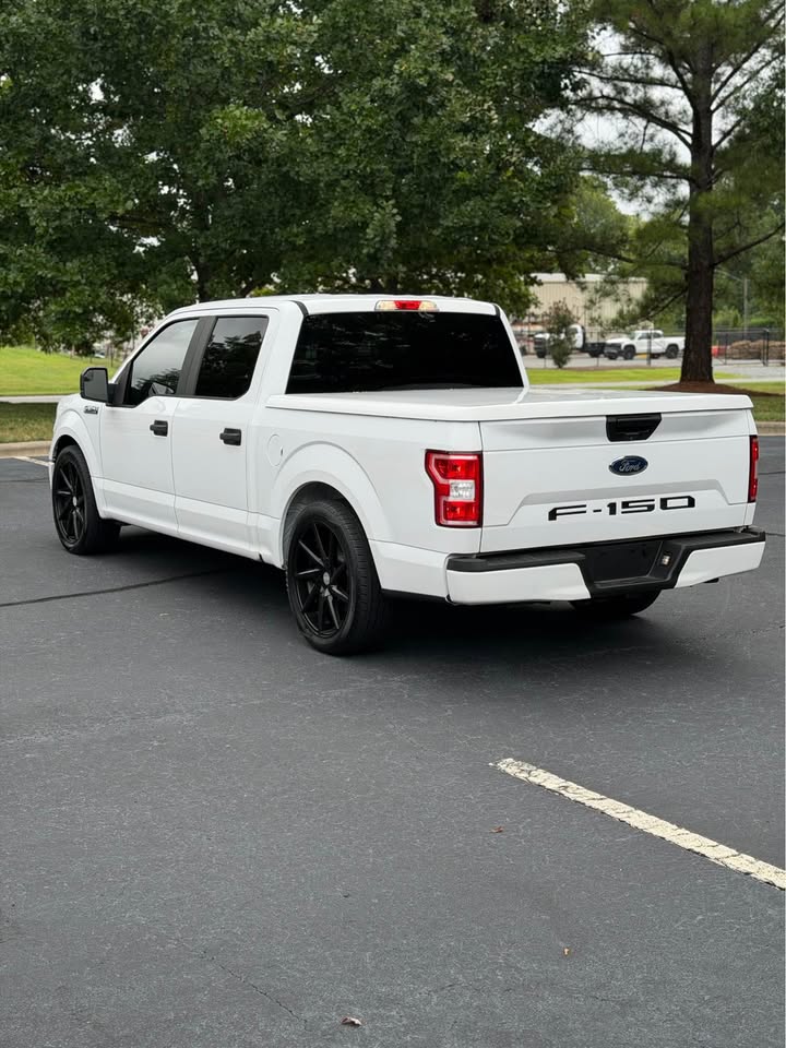 2018 Ford F-150 STX photo 6