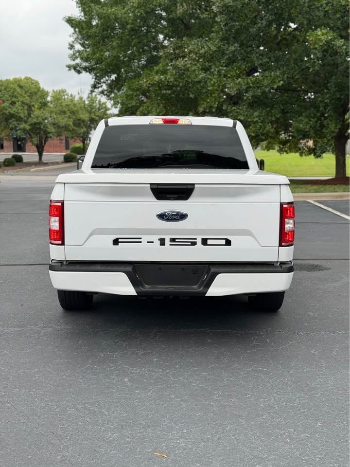 2018 Ford F-150 STX photo 7