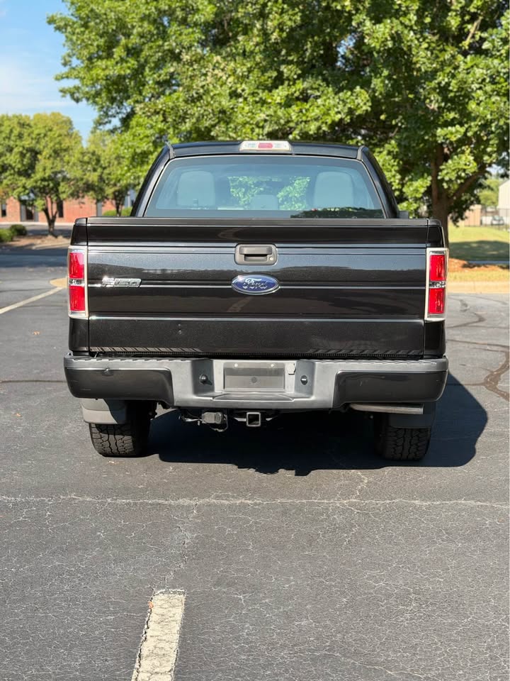 2014 Ford F-150 STX SuperCrew 4x4 photo 6
