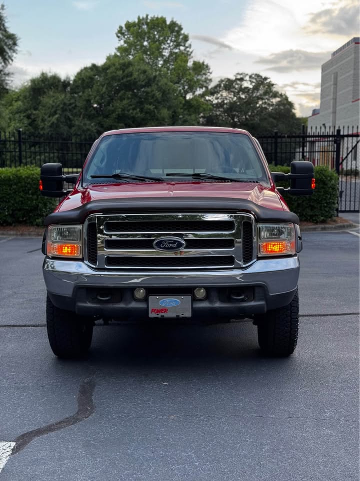 2000 Ford F-250 Super Duty XL 4x4 ZF-6 photo 3