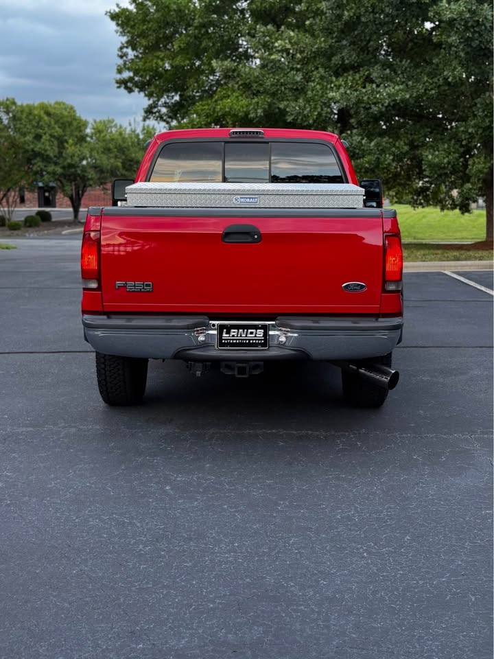2000 Ford F-250 Super Duty XL 4x4 ZF-6 photo 6