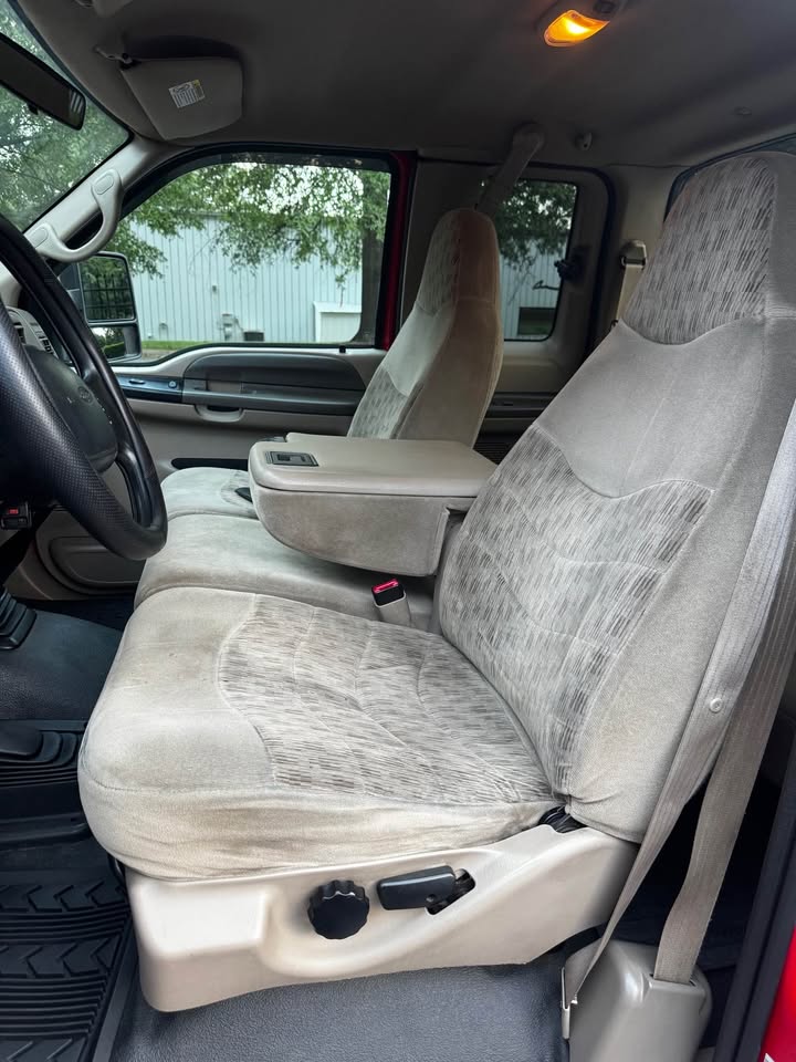 2000 Ford F-250 Super Duty XL 4x4 ZF-6 photo 10