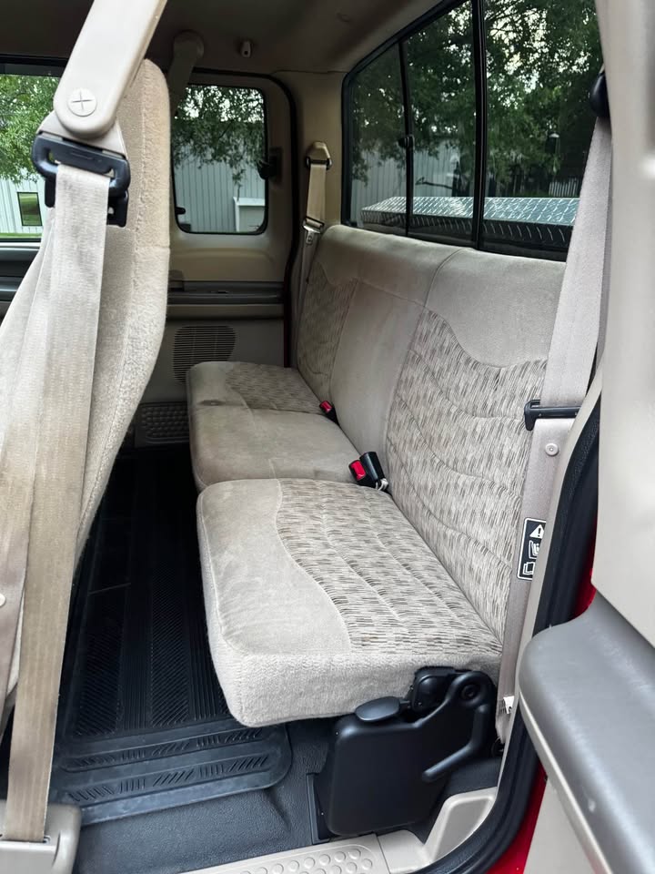 2000 Ford F-250 Super Duty XL 4x4 ZF-6 photo 11