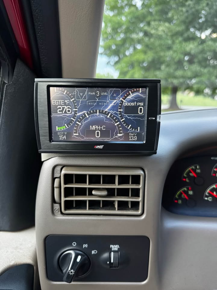 2000 Ford F-250 Super Duty XL 4x4 ZF-6 photo 13