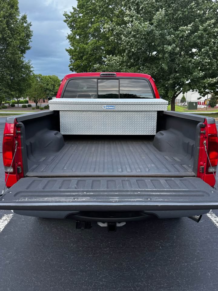 2000 Ford F-250 Super Duty XL 4x4 ZF-6 photo 15