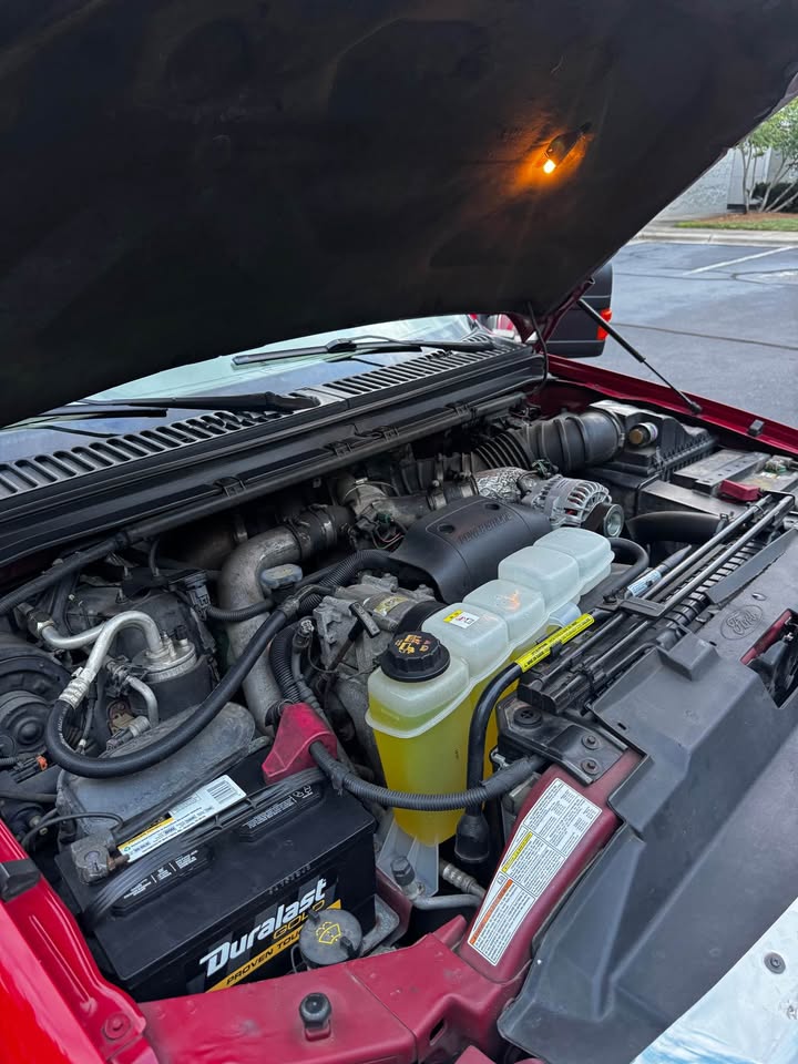 2000 Ford F-250 Super Duty XL 4x4 ZF-6 photo 18
