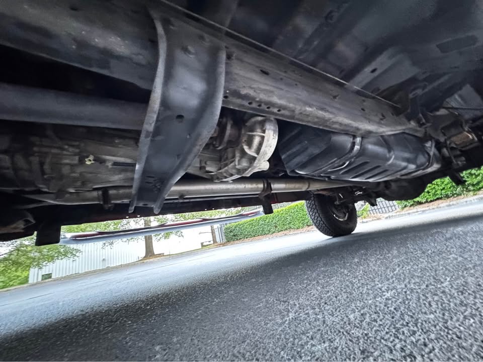 2000 Ford F-250 Super Duty XL 4x4 ZF-6 photo 19