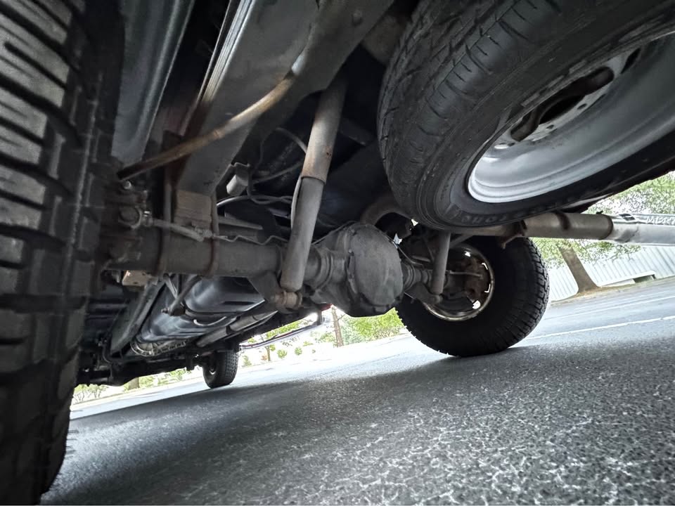 2000 Ford F-250 Super Duty XL 4x4 ZF-6 photo 20