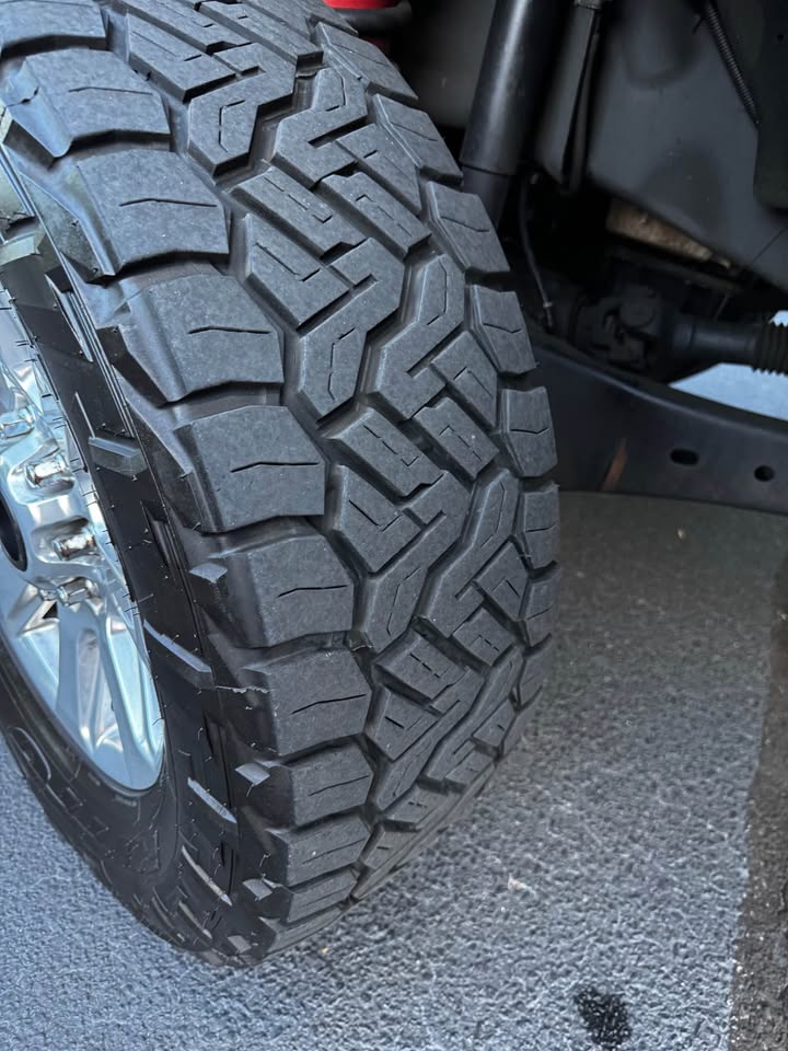 2018 Ford F-250 Lariat Ultimate FX4 4x4 photo 19