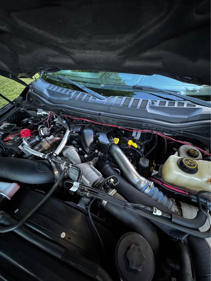 2018 Ford F-250 Lariat Ultimate FX4 4x4 photo 20