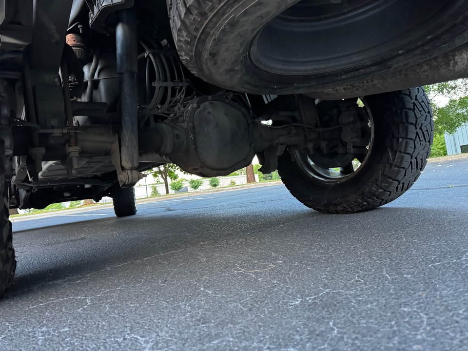 2018 Ford F-250 Super Duty Lariat Ultimate FX4 Crew Cab photo 17
