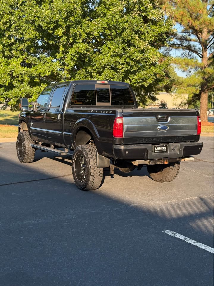 2013 Ford F-350 Platinum photo 5