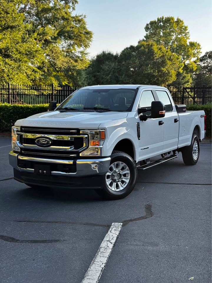 2020 Ford F-350 Super Duty XL 4x4