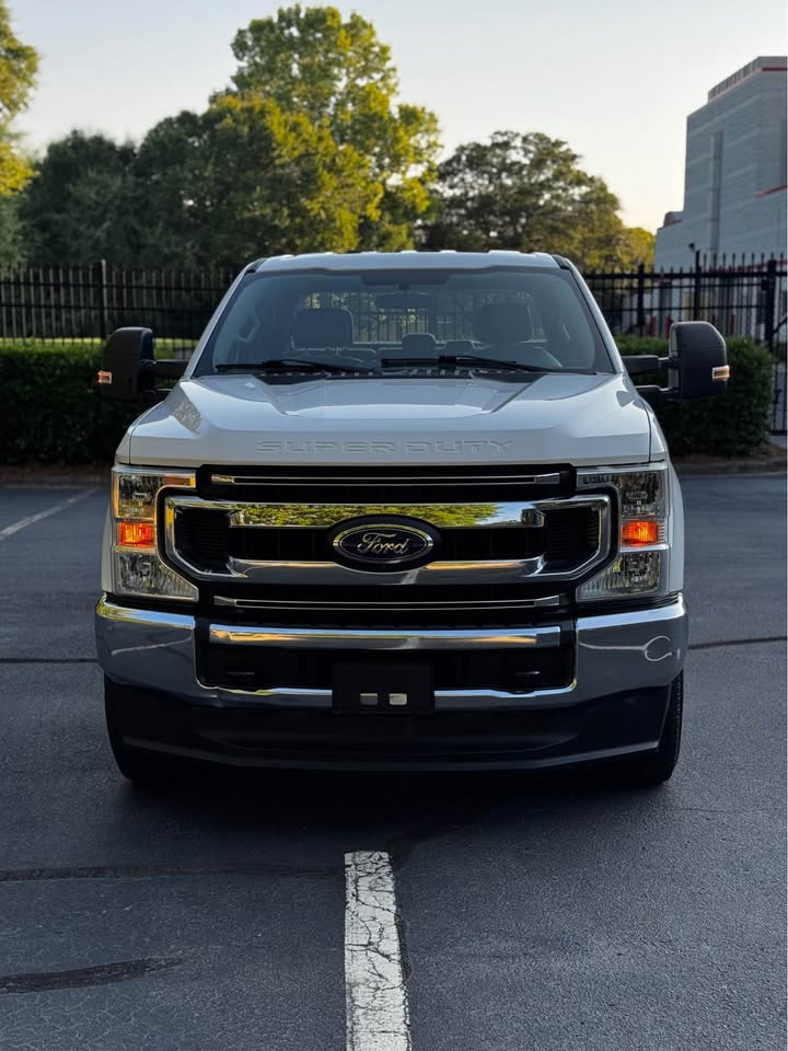 2020 Ford F-350 Super Duty XL 4x4 photo 2