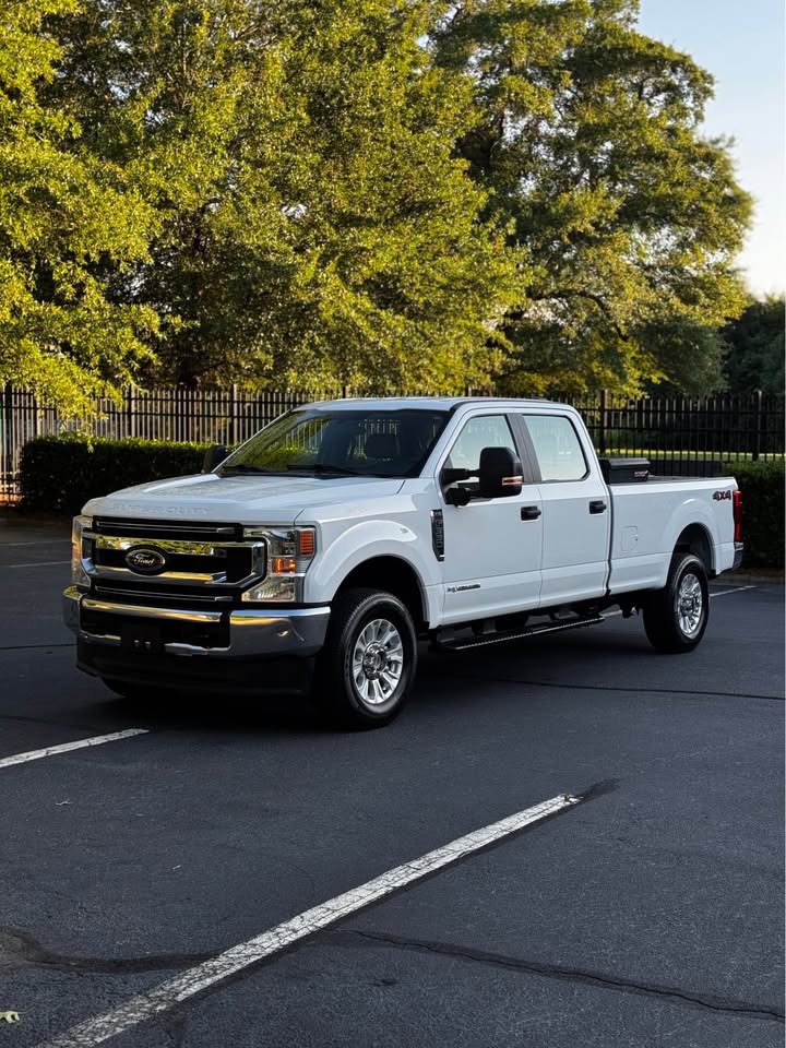 2020 Ford F-350 Super Duty XL 4x4 photo 3